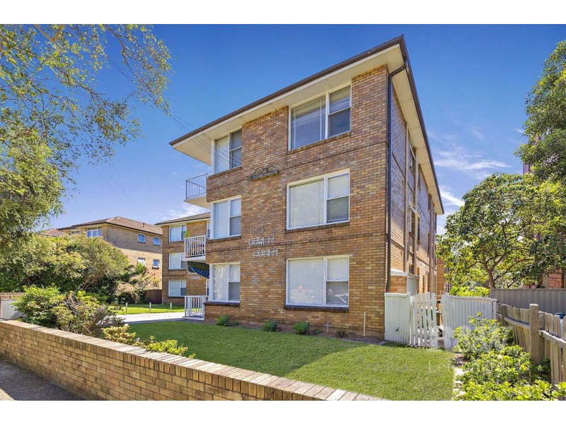 15/3 Gower Street, Summer Hill NSW 2130