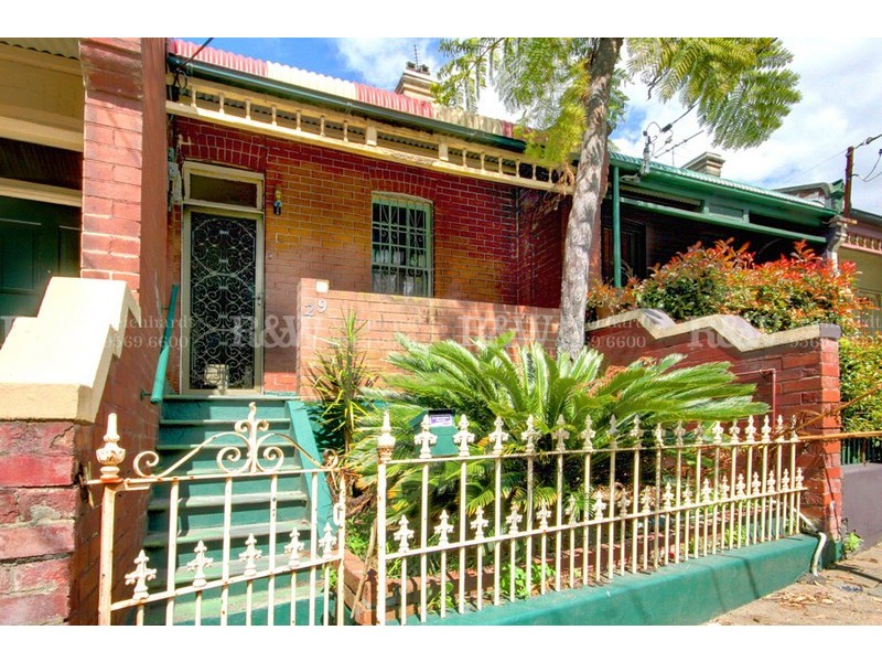 29 Elswick Street, Petersham NSW 2049