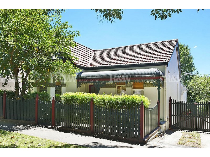 7 Kensington Road (Summer Hill), Leichhardt NSW 2040