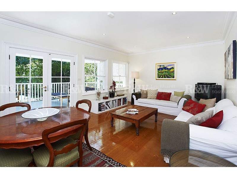 7 Kensington Road (Summer Hill), Leichhardt NSW 2040