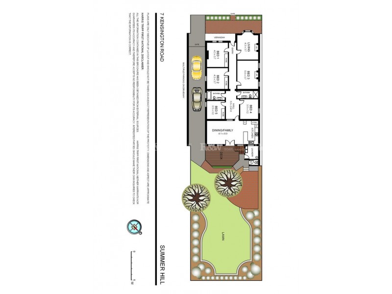 7 Kensington Road (Summer Hill), Leichhardt NSW 2040