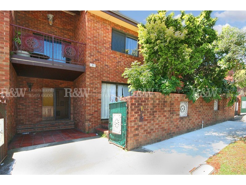 7a William Street, Leichhardt NSW 2040