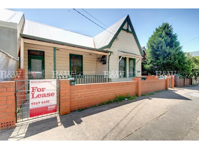 2/70 Flood Street, Leichhardt NSW 2040