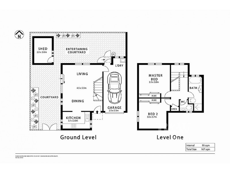 4/184 Elswick Street, Leichhardt NSW 2040