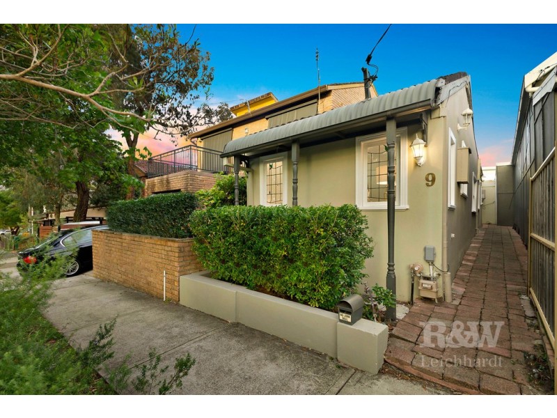 9 Davies street, Leichhardt NSW 2040