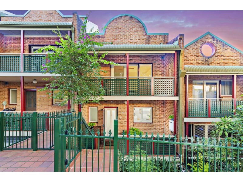 2/149 Trafalgar Street, Annandale NSW 2038