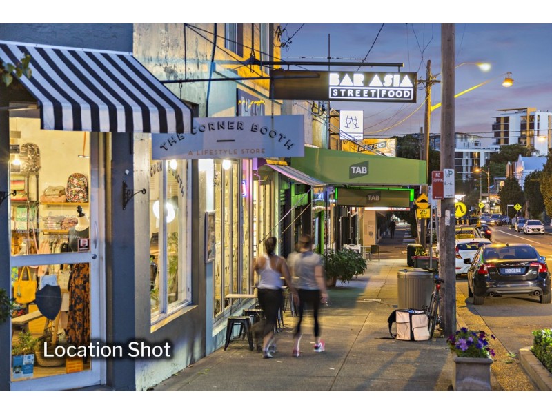 2/149 Trafalgar Street, Annandale NSW 2038