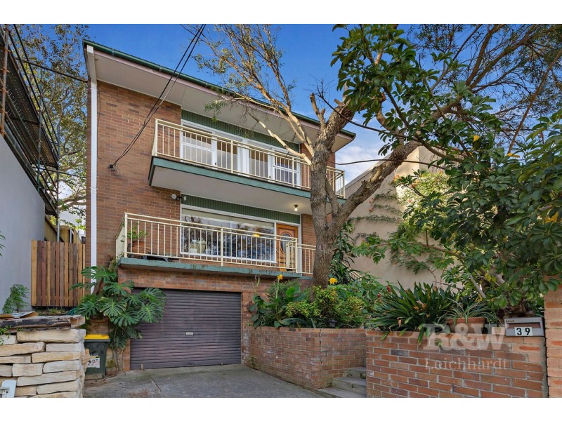 39 Beattie Street, Balmain NSW 2041