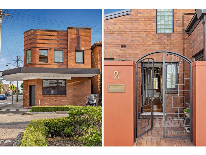 2 Short Street, Leichhardt NSW 2040
