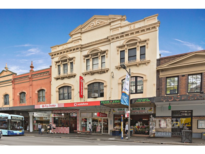 2/223 King Street, Newtown NSW 2042