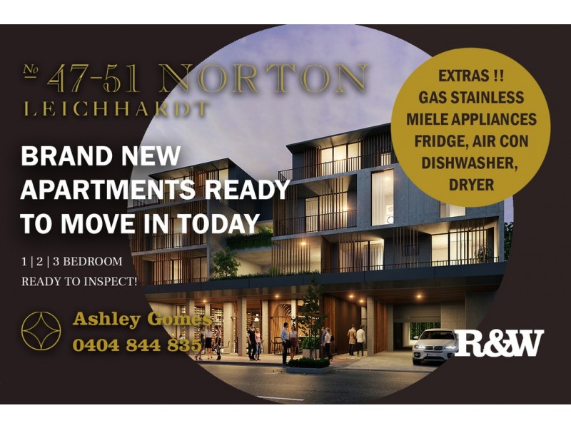 105/51 Norton Street, Leichhardt NSW 2040