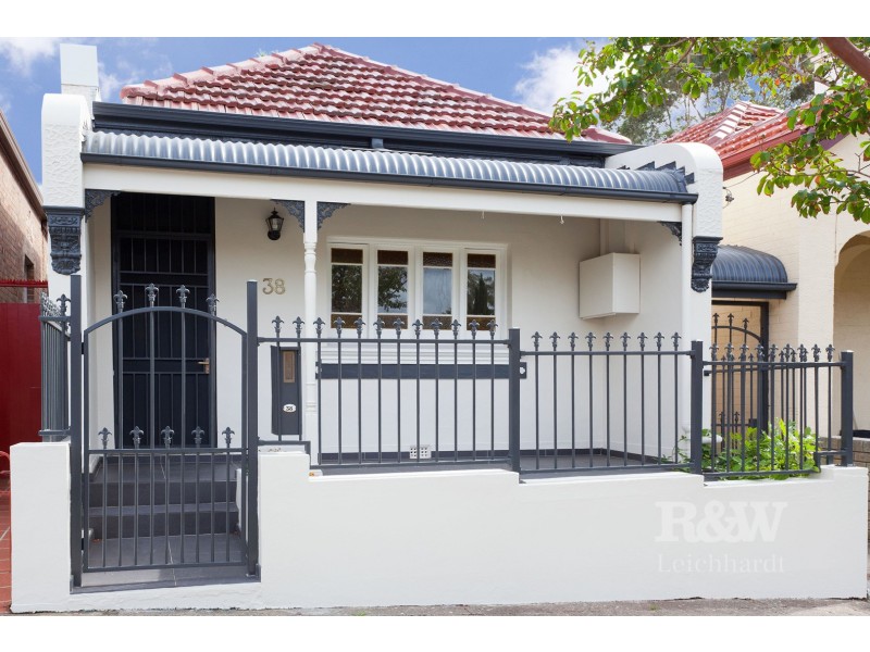38 North Avenue, Leichhardt NSW 2040