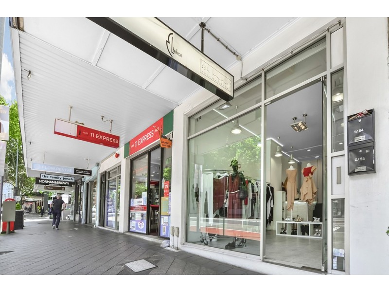 54 Oxford Street, Paddington NSW 2021
