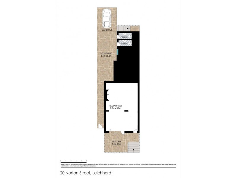 20 Norton Street, Leichhardt NSW 2040 Floorplan