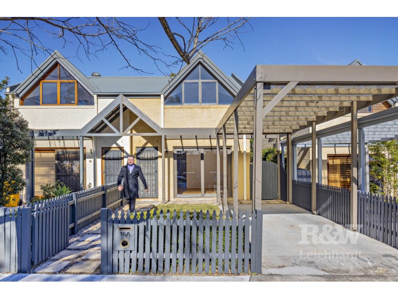 16A Walter Street, Leichhardt NSW 2040
