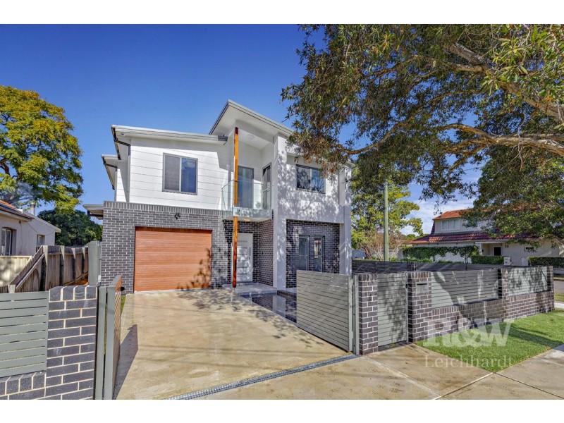 86 Wellbank Street, Concord NSW 2137