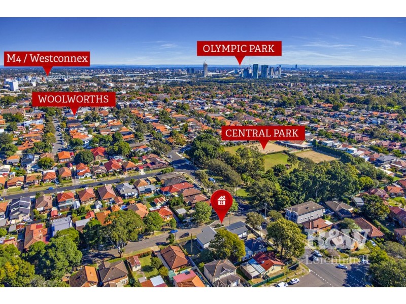 33 Castlereagh Street, Concord NSW 2137