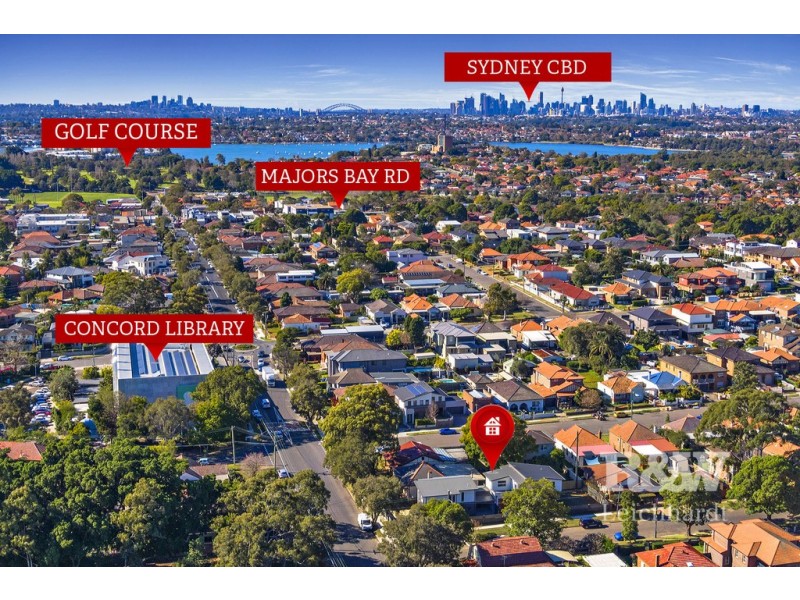 33 Castlereagh Street, Concord NSW 2137