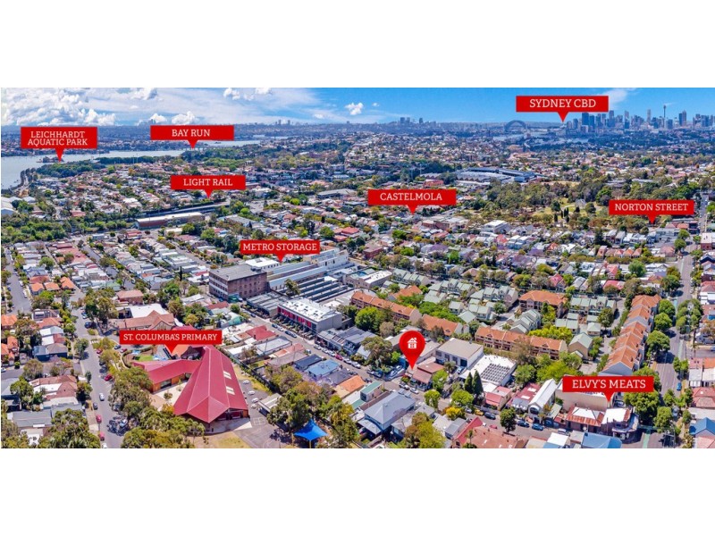 15 North Street, Leichhardt NSW 2040