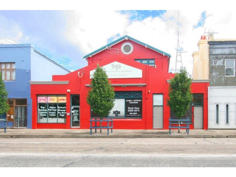 1/106 Crystal Street, Petersham NSW 2049