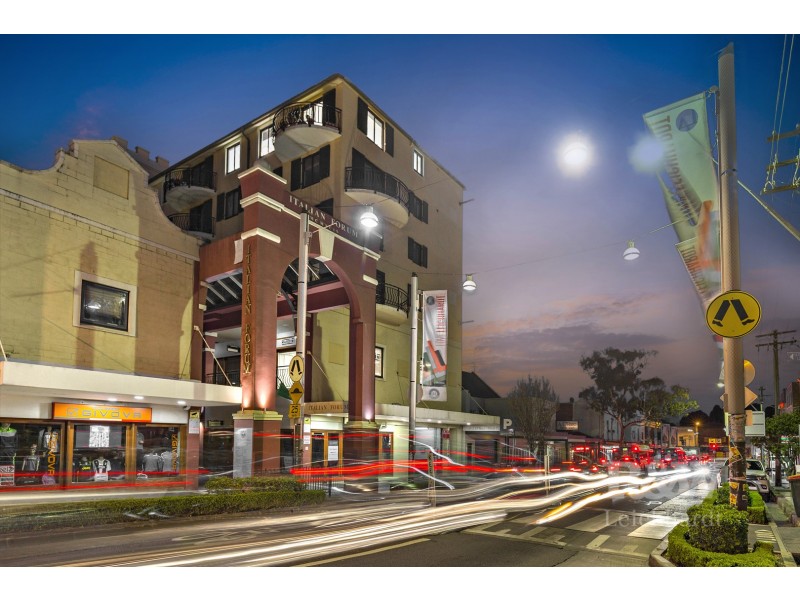 2/20 NORTON ST, Leichhardt NSW 2040