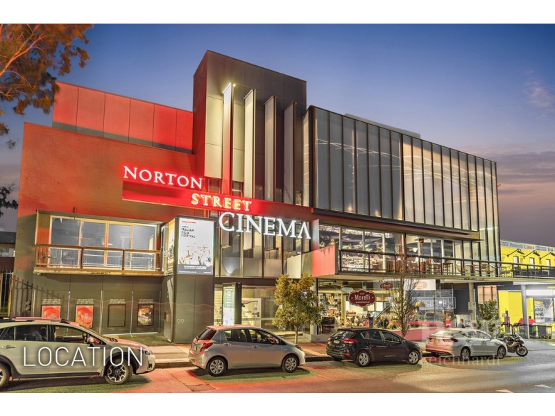 2/20 NORTON ST, Leichhardt NSW 2040