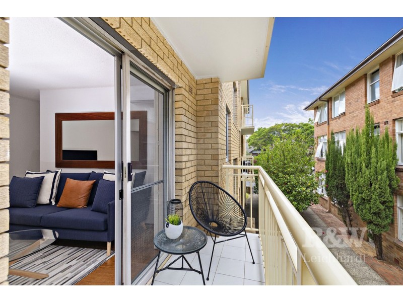 5/22 Alexandra Road, Glebe NSW 2037