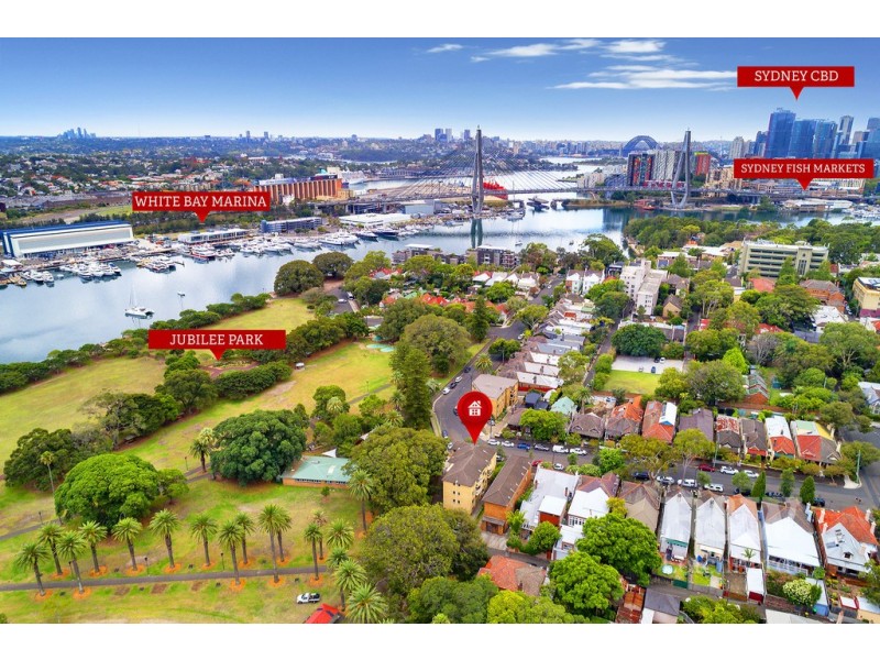 5/22 Alexandra Road, Glebe NSW 2037