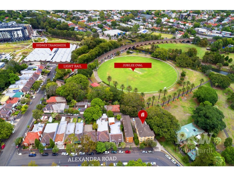 5/22 Alexandra Road, Glebe NSW 2037