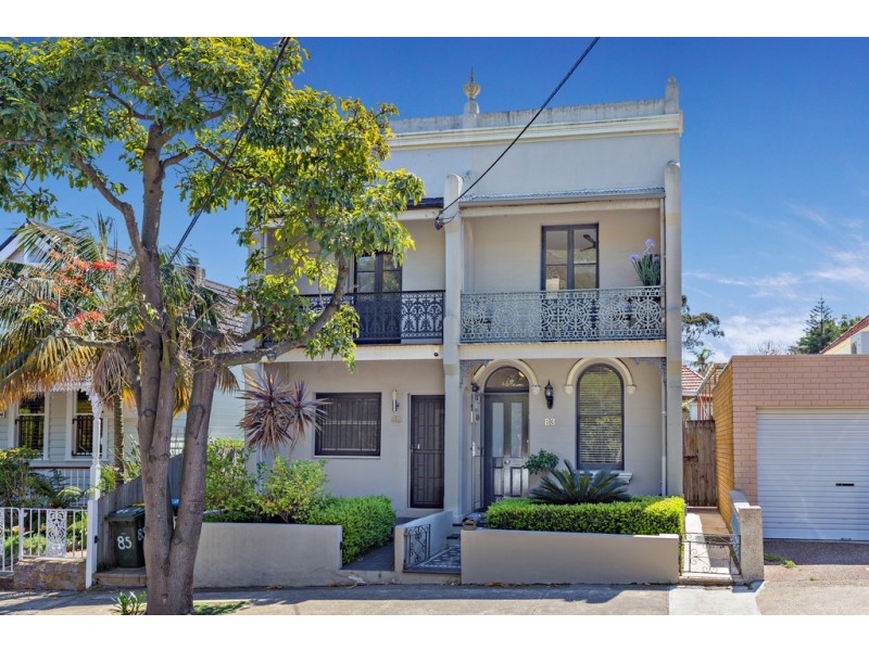 83 Cary Street, Leichhardt NSW 2040
