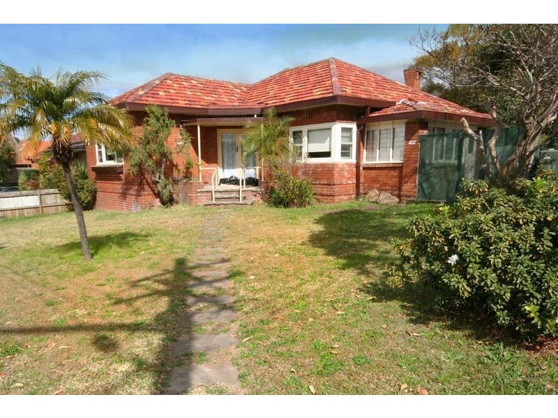 402 Concord Road, Concord West NSW 2138