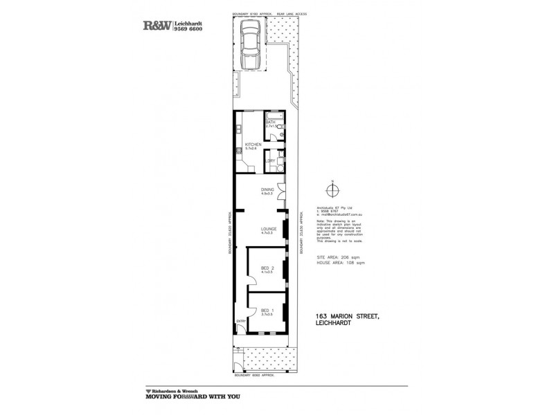 163 Marion Street, Leichhardt NSW 2040