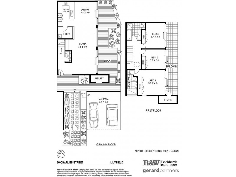 90 Charles Street, Lilyfield NSW 2040
