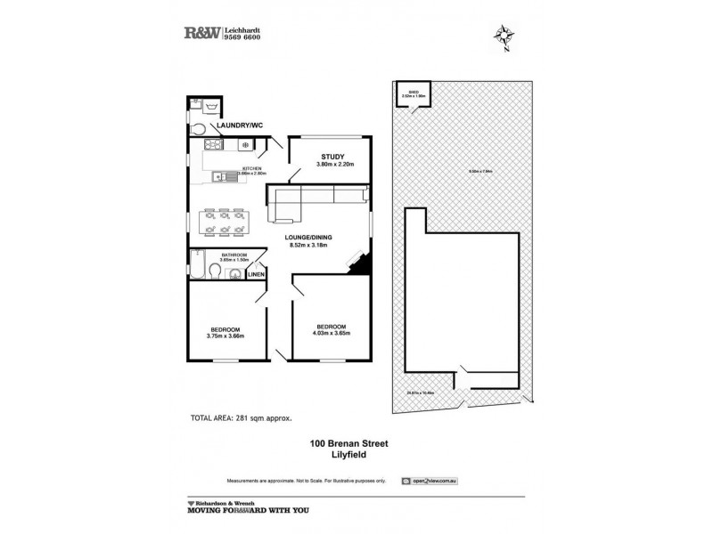 100 Brenan Street, Lilyfield NSW 2040