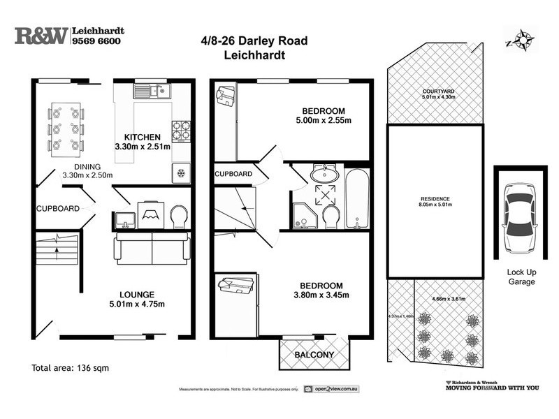 4/8-26 Darley Road, Leichhardt NSW 2040