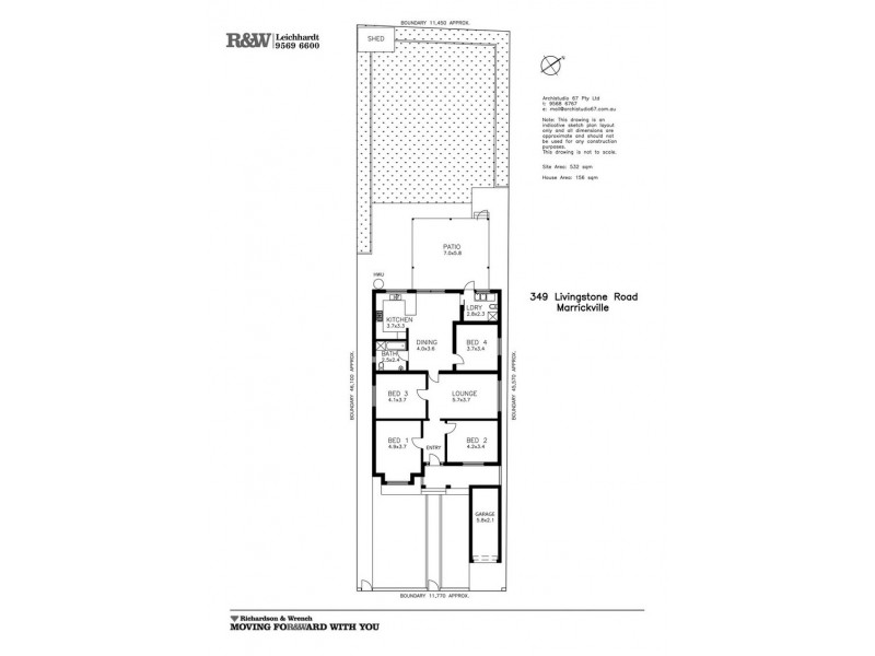 349 Livingstone Road, Marrickville NSW 2204