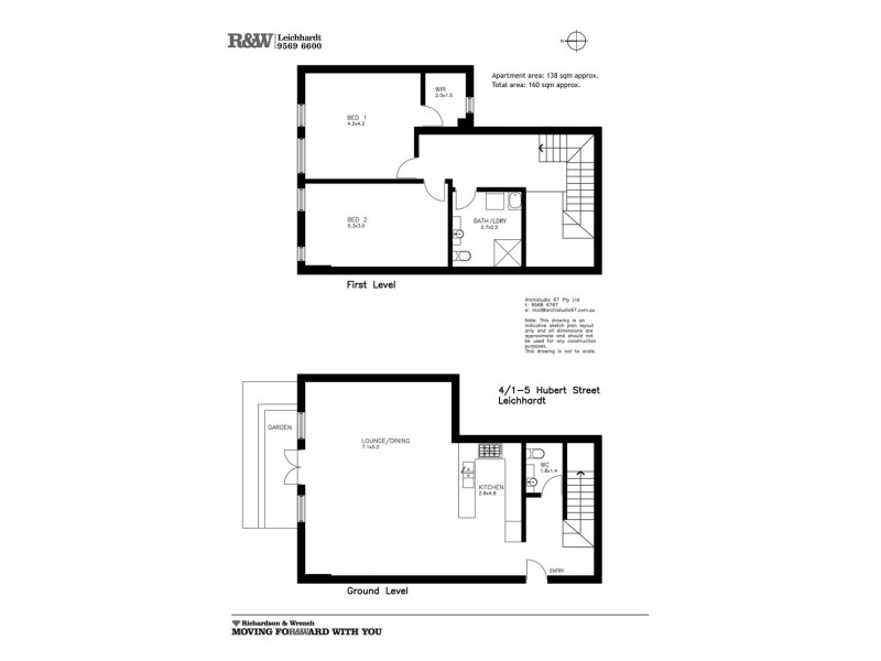 4/1-5 Hubert Street, Leichhardt NSW 2040