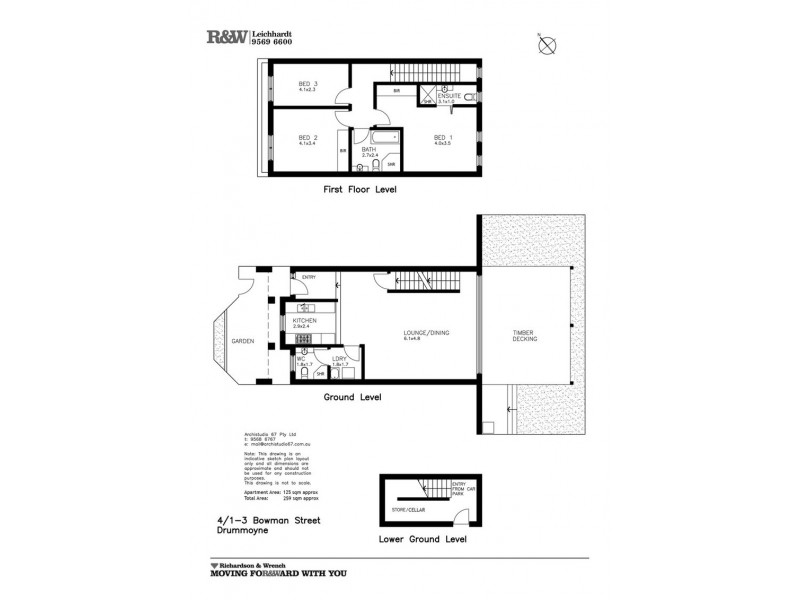 4/1-3 Bowman Street, Drummoyne NSW 2047