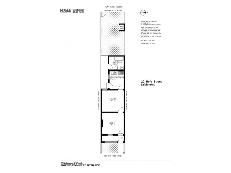 22 Rofe Street, Leichhardt NSW 2040