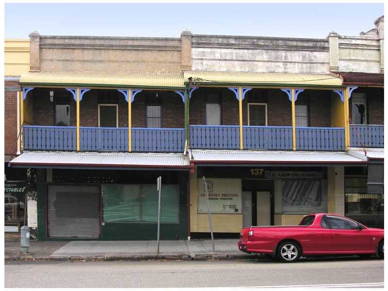Leichhardt NSW 2040
