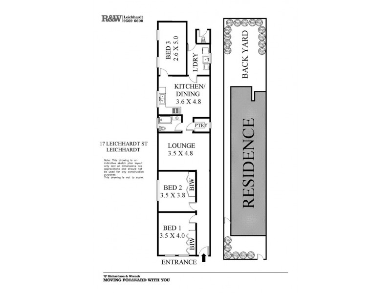 17 Leichhardt Street, Leichhardt NSW 2040