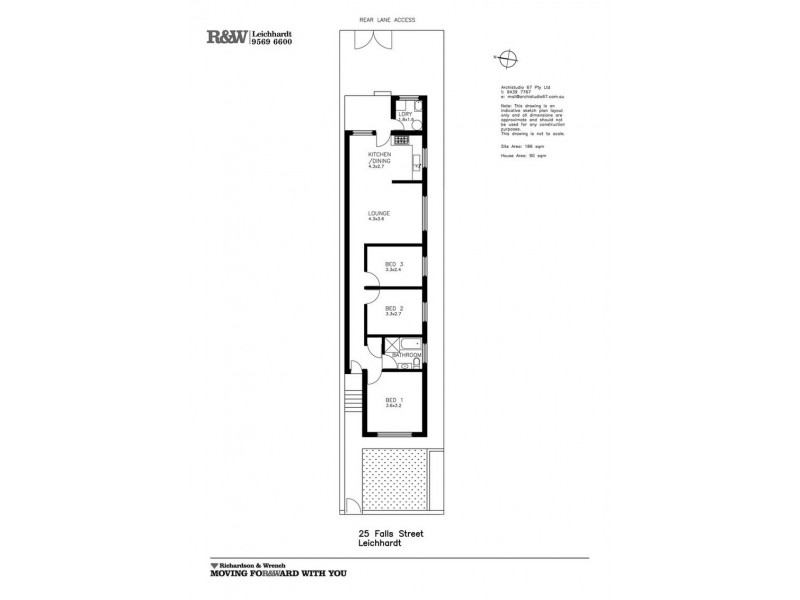 25 Falls Street, Leichhardt NSW 2040