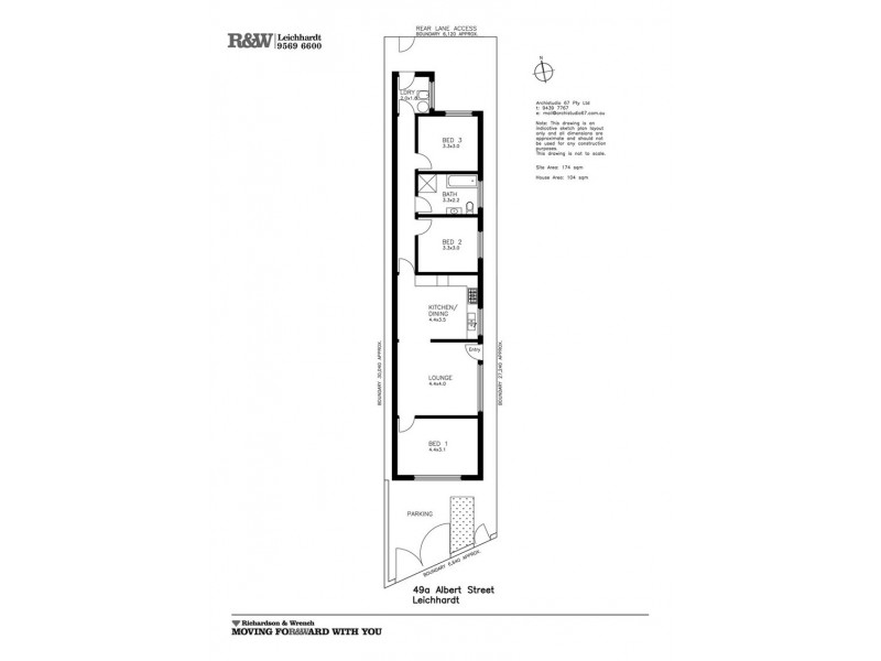 49A Albert Street, Leichhardt NSW 2040