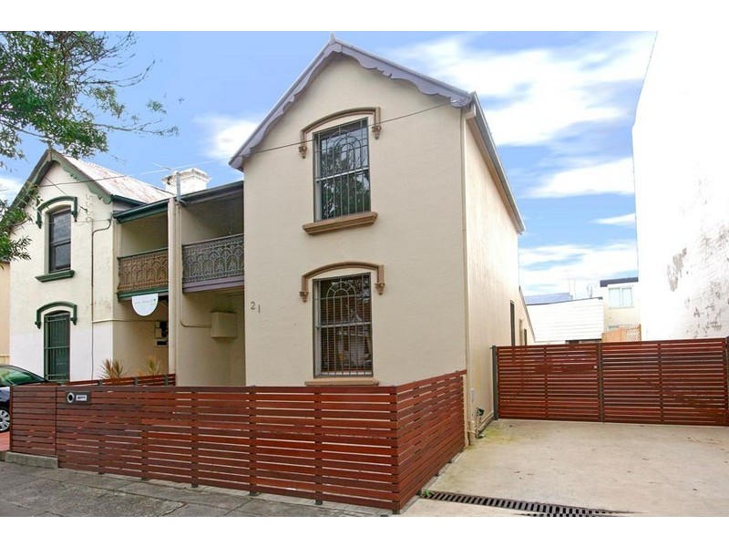 21 Renwick Street, Leichhardt NSW 2040