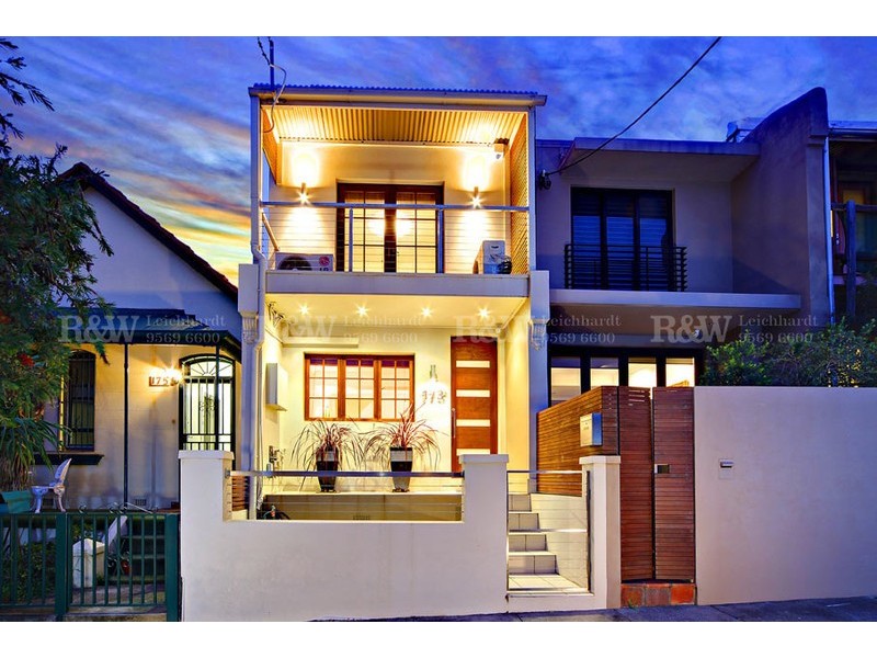 173 Young Street, Annandale NSW 2038