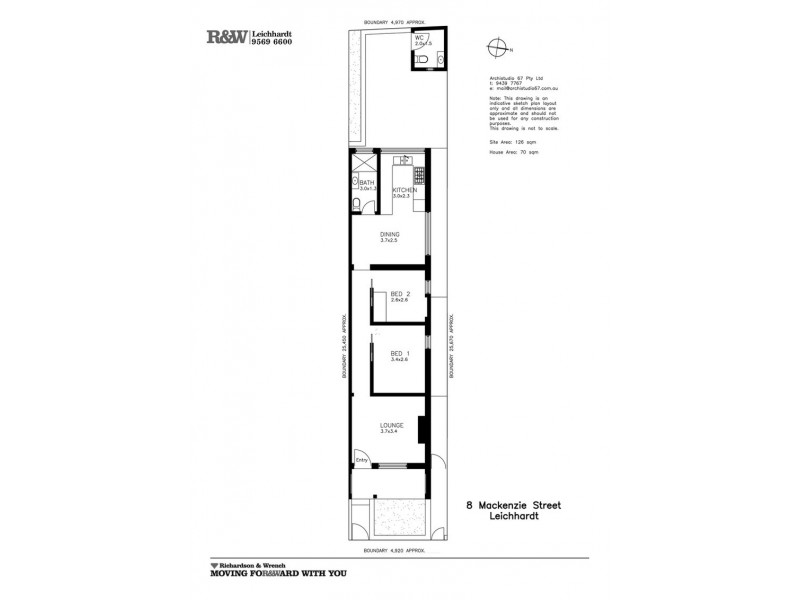 8 Mackenzie Street, Leichhardt NSW 2040