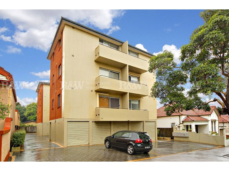 12/123 Lilyfield Road (LILYFIELD), Leichhardt NSW 2040