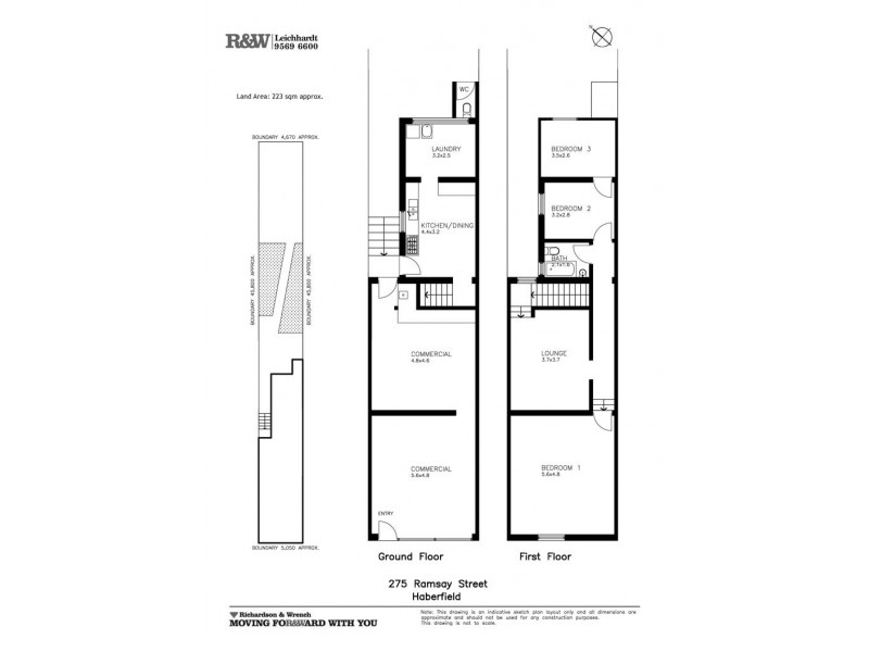 275 Ramsay Street, Haberfield NSW 2045