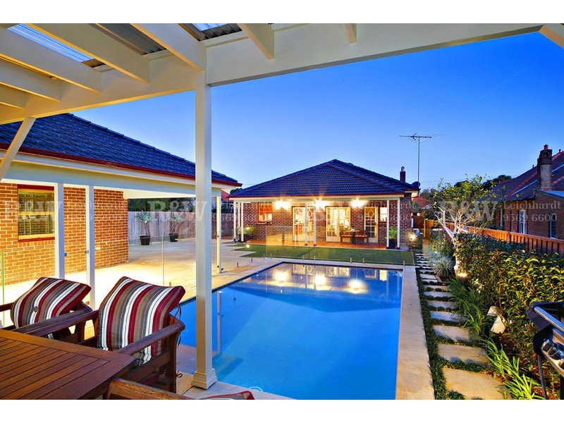 114 Chandos Street, Haberfield NSW 2045