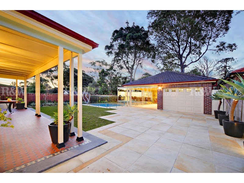 114 Chandos Street, Haberfield NSW 2045